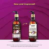 WOW SKIN SCIENCE ONION CONDITIONER WOW SKIN SCIENCE ONION CONDITIONER