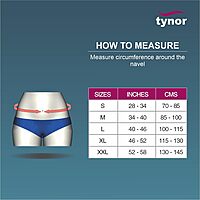 TYNOR ABDOMINAL BELT A03 TYNOR ABDOMINAL BELT A03