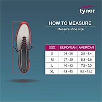 TYNOR CAST SHOE (ROCKER SOLE) C08 TYNOR CAST SHOE (ROCKER SOLE) C08