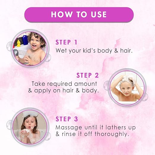 WOW Skin Science Kids Tip To Toe Wash, SHAMPOO WOW Skin Science Kids Tip To Toe Wash, SHAMPOO
