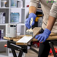 CAREKART POWDER-FREE NITRILE GLOVES