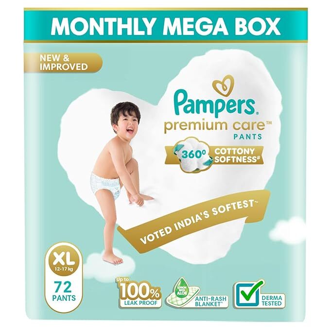Pampers Premium Care Pants Pampers Premium Care Pants