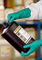 Ansell AlphaTec 37-676 Chemical Resistant Gloves Ansell AlphaTec 37-676 Chemical Resistant Gloves