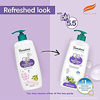 Himalaya Extra Moisturizing Baby Wash Himalaya Extra Moisturizing Baby Wash