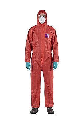 ANSELL ALPHATEC 1500 MODEL 138 DISPOSABLE GLOVES
