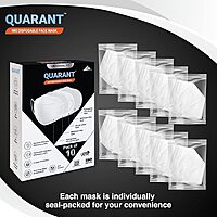 QUARANT N95 FACE MASK WITH NOSE CLIP QUARANT N95 FACE MASK WITH NOSE CLIP