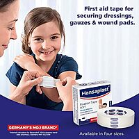 HANSAPLAST FIXATION TAPE HANSAPLAST FIXATION TAPE