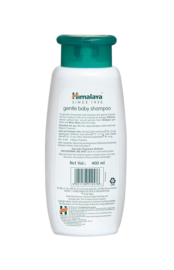Himalaya Baby Powder and shampoo Himalaya Baby Powder and shampoo