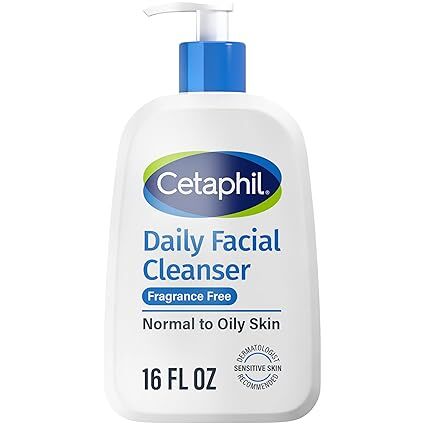 CETAPHIL GENTLE SKIN CLEANSER CETAPHIL GENTLE SKIN CLEANSER