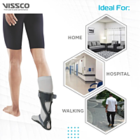 VISSCO ANKLE FOOT ORTHOSES LEFT VISSCO ANKLE FOOT ORTHOSES LEFT