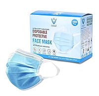 7SHIELD DISPOSABLE SURGICAL 3PLY UNISEX MASK