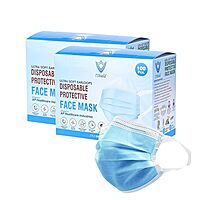 7SHIELD DISPOSABLE SURGICAL 3PLY UNISEX MASK