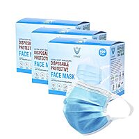 7SHIELD DISPOSABLE SURGICAL 3PLY UNISEX MASK