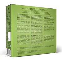 WOW SKIN SCIENCE GREEN TEA SHAMPOO, CONDITIONER & FACE SERUM WOW SKIN SCIENCE GREEN TEA SHAMPOO, CONDITIONER & FACE SERUM