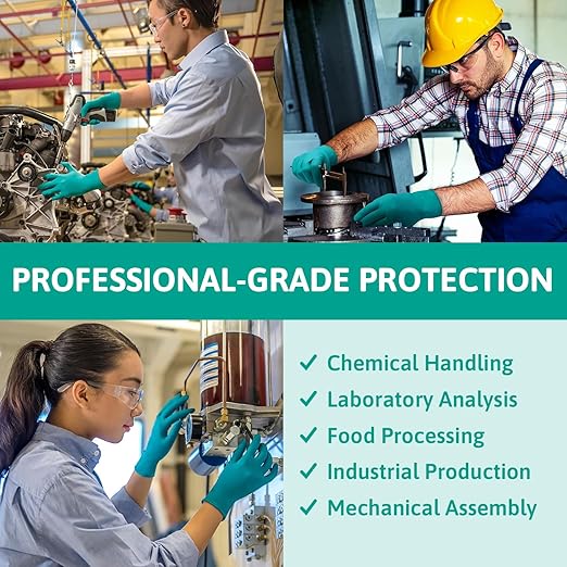 ANSELL TOUCHNTUFF 92-600 DISPOSABLE NITRILE GLOVES ANSELL TOUCHNTUFF 92-600 DISPOSABLE NITRILE GLOVES