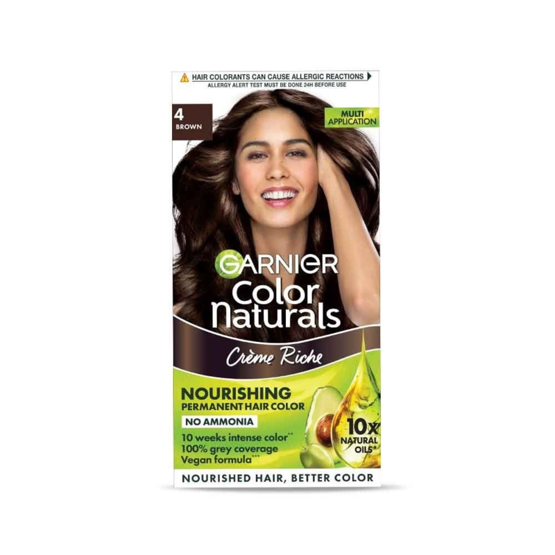 GARNEIR COLOR NATURALS BROWN GARNEIR COLOR NATURALS BROWN