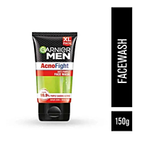 GARNIER ACNO FIGHT ANTI PIMPLE FACE WASH GARNIER ACNO FIGHT ANTI PIMPLE FACE WASH