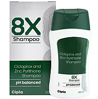 8X SHAMPOO 8X SHAMPOO