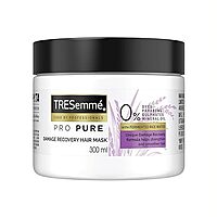 TRESEMME PRO PURE DAMAGE RECOVERY HAIR MASK TRESEMME PRO PURE DAMAGE RECOVERY HAIR MASK
