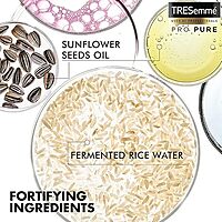 TRESEMME PRO PURE DAMAGE RECOVERY HAIR MASK TRESEMME PRO PURE DAMAGE RECOVERY HAIR MASK