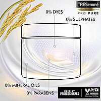 TRESEMME PRO PURE DAMAGE RECOVERY HAIR MASK TRESEMME PRO PURE DAMAGE RECOVERY HAIR MASK