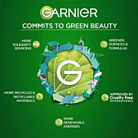 GARNIER SKIN NATURALS BRIGHT COMPLETE FACE WASH GARNIER SKIN NATURALS BRIGHT COMPLETE FACE WASH