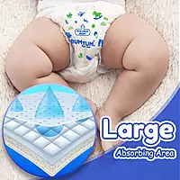 BUMTUM BABY DIAPER PANTS EXTRA LARGE 54 COUNT BUMTUM BABY DIAPER PANTS EXTRA LARGE 54 COUNT