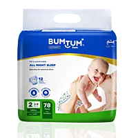 BUMTUM BABY DIAPER PANTS SMALL BUMTUM BABY DIAPER PANTS SMALL