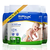 BUMTUM BABY DIAPER PANTS SMALL BUMTUM BABY DIAPER PANTS SMALL
