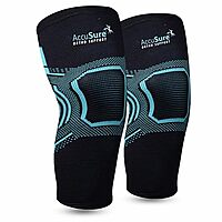 ACCUSURE ORTHOPEDIC PAIN RELIEF KNEE SUPPORT CAP ACCUSURE ORTHOPEDIC PAIN RELIEF KNEE SUPPORT CAP