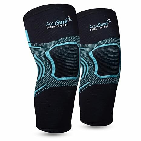 ACCUSURE ORTHOPEDIC PAIN RELIEF KNEE SUPPORT CAP ACCUSURE ORTHOPEDIC PAIN RELIEF KNEE SUPPORT CAP
