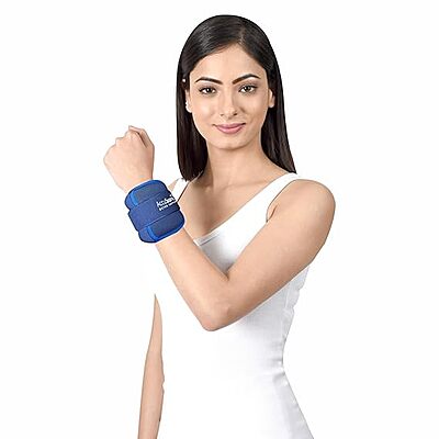 ACCUSURE  GYM WRIST BAND