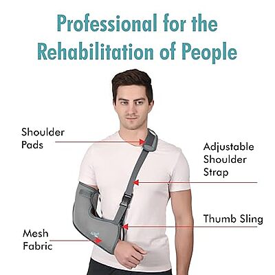 ACCUSURE  WRIST ELBOW SUPPORT