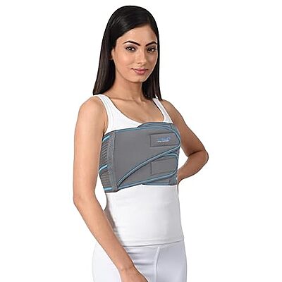 ACCUSURE BROKEN RIB SUPPORT BRACE UNISEX