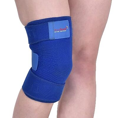 ACCUSURE CLOSE PATELLA NEOPRENE KNEE SUPPORT