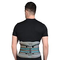 ACCUSURE ECO FRAME LUMBO SUPPORT BELT ACCUSURE ECO FRAME LUMBO SUPPORT BELT