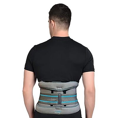 ACCUSURE ECO FRAME LUMBO SUPPORT BELT
