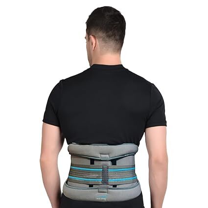 ACCUSURE ECO FRAME LUMBO SUPPORT BELT ACCUSURE ECO FRAME LUMBO SUPPORT BELT
