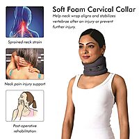 ACCUSURE ELASTIC SOFT CERVICAL COLLAR HYPEREXTENSION POSITION. ACCUSURE ELASTIC SOFT CERVICAL COLLAR HYPEREXTENSION POSITION.