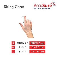ACCUSURE FROG FINGER SPLINT ACCUSURE FROG FINGER SPLINT