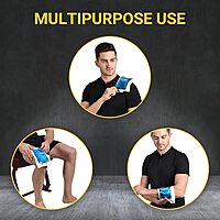 ACCUSURE REUSABLE GEL COOL PACK ACCUSURE REUSABLE GEL COOL PACK