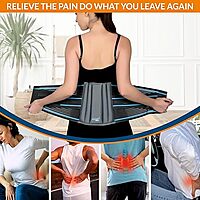 ACCUSURE LUMBO SUPPORT BELT LUMBO SACRAL BACK SUPPORT ACCUSURE LUMBO SUPPORT BELT LUMBO SACRAL BACK SUPPORT