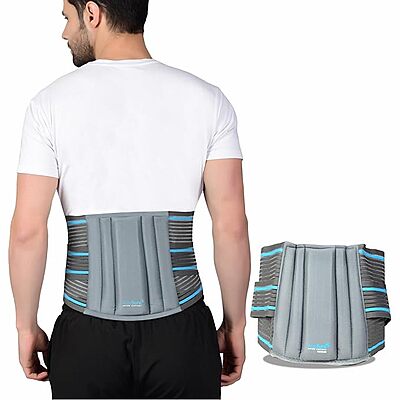 ACCUSURE LUMBO SUPPORT BELT