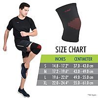 ACCUSURE NEOPRENE KNEE BRACE SUPPORT FOR ARTHRITIS ACCUSURE NEOPRENE KNEE BRACE SUPPORT FOR ARTHRITIS