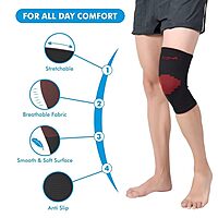 ACCUSURE NEOPRENE KNEE BRACE SUPPORT FOR ARTHRITIS ACCUSURE NEOPRENE KNEE BRACE SUPPORT FOR ARTHRITIS