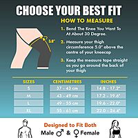 ACCUSURE ORTHOPEDIC PAIN RELIEF KNEE SUPPORT CAP ACCUSURE ORTHOPEDIC PAIN RELIEF KNEE SUPPORT CAP