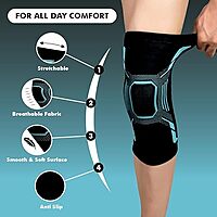ACCUSURE ORTHOPEDIC PAIN RELIEF KNEE SUPPORT CAP ACCUSURE ORTHOPEDIC PAIN RELIEF KNEE SUPPORT CAP