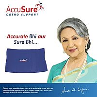 ACCUSURE PREMIUM NEOPRENE WAIST SUPPORT ACCUSURE PREMIUM NEOPRENE WAIST SUPPORT