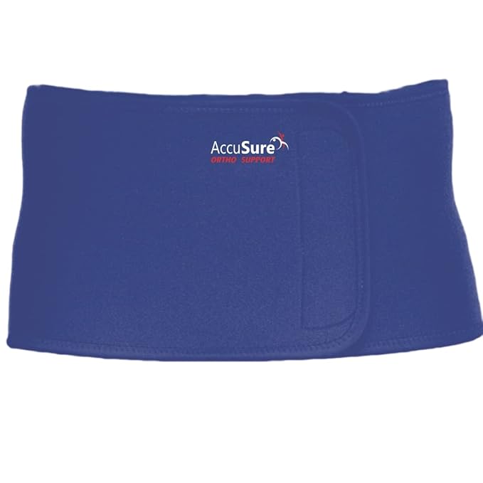 ACCUSURE PREMIUM NEOPRENE WAIST SUPPORT ACCUSURE PREMIUM NEOPRENE WAIST SUPPORT