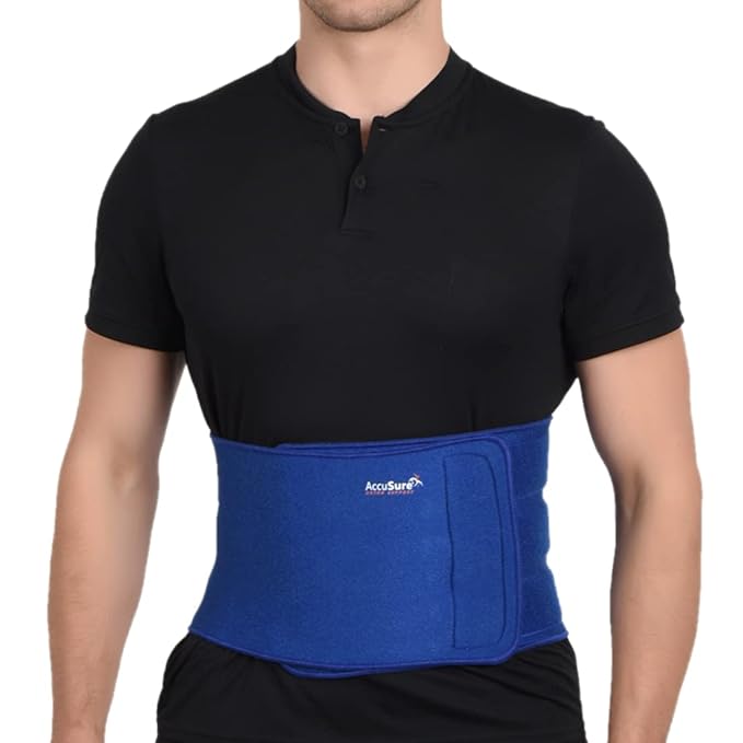 ACCUSURE PREMIUM NEOPRENE WAIST SUPPORT ACCUSURE PREMIUM NEOPRENE WAIST SUPPORT
